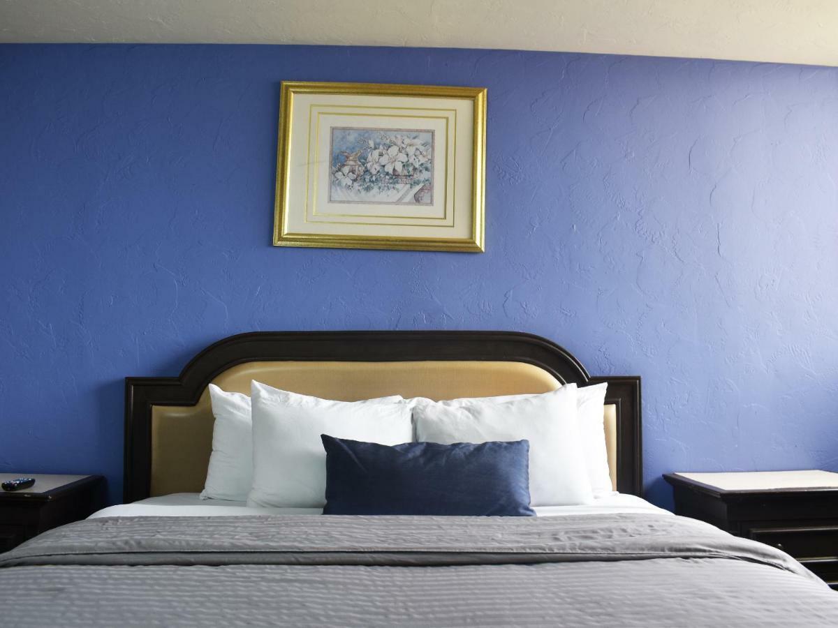 Hotel Corona Plaza Rosarito Zimmer foto