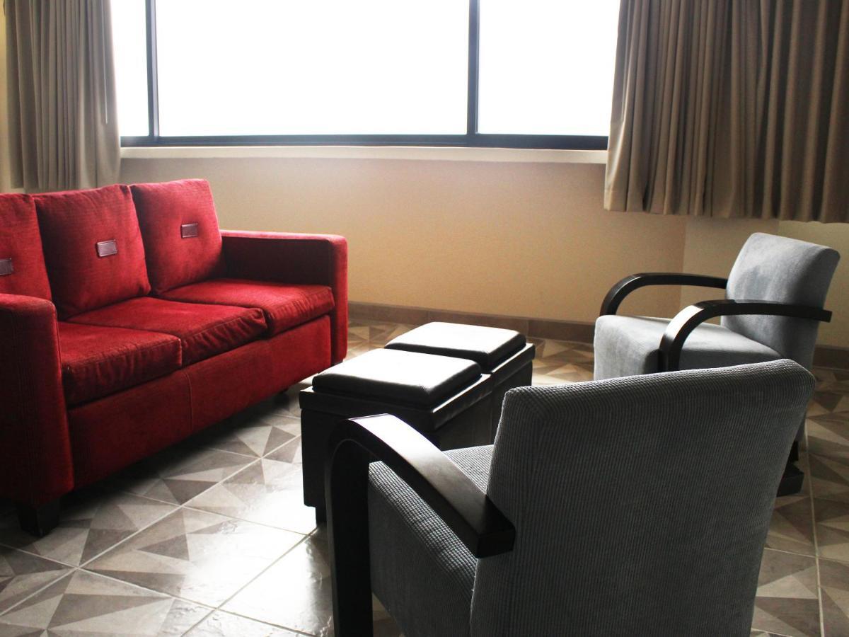 Hotel Corona Plaza Rosarito Exterior foto